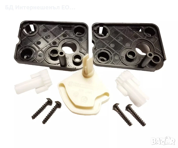 1607044080  Ремонтен комплект за клапи на климатроник, Citroen C4, Peugeot 307, снимка 1