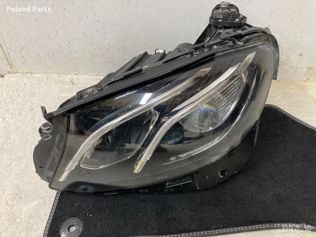 Ляв фар з Мерцедес Е класа 213 Mercedes E class W213, снимка 1