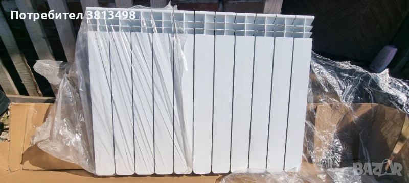 Италиански радиатор RADIATORI 2000, снимка 1
