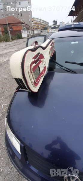 Продавам  Оргинална Раница За голяма китара дебело стена като Куфар , снимка 1