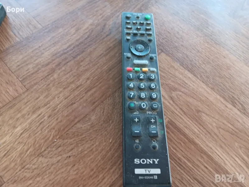 SONY TV/DVD Дистанционно, снимка 1