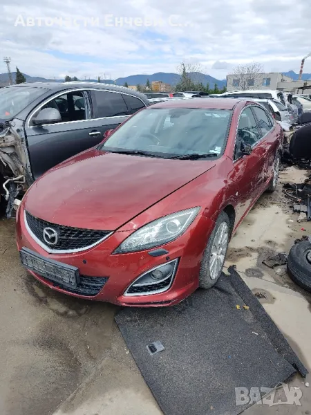 Mazda 6 2.0бензин, Хечбек, на части

, снимка 1