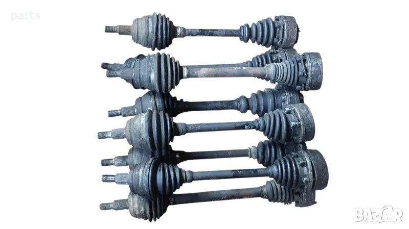 Полуоска VW Голф 4 8броя - Ауди, снимка 1