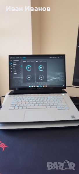 Dell Alienware m15 r3, снимка 1