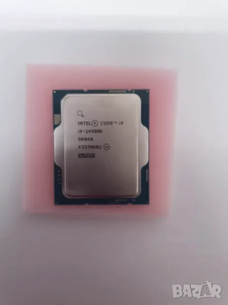 Висок клас процесор за компютър Intel® Core™ i9 14900K 36M Cache, up to 6.00 GHz, снимка 1