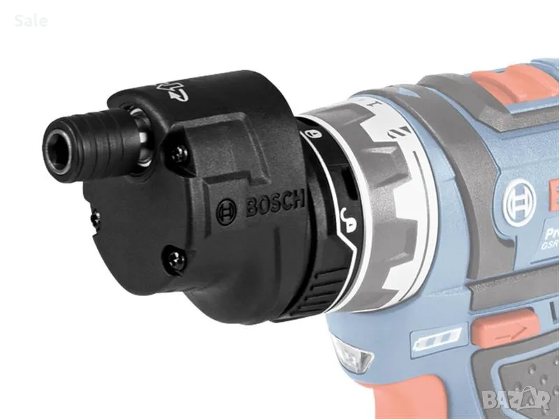 Приставка FlexiClick Bosch GFA 12-E Professional, снимка 1