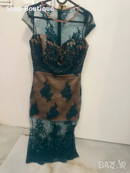 Дамска рокля, снимка 1