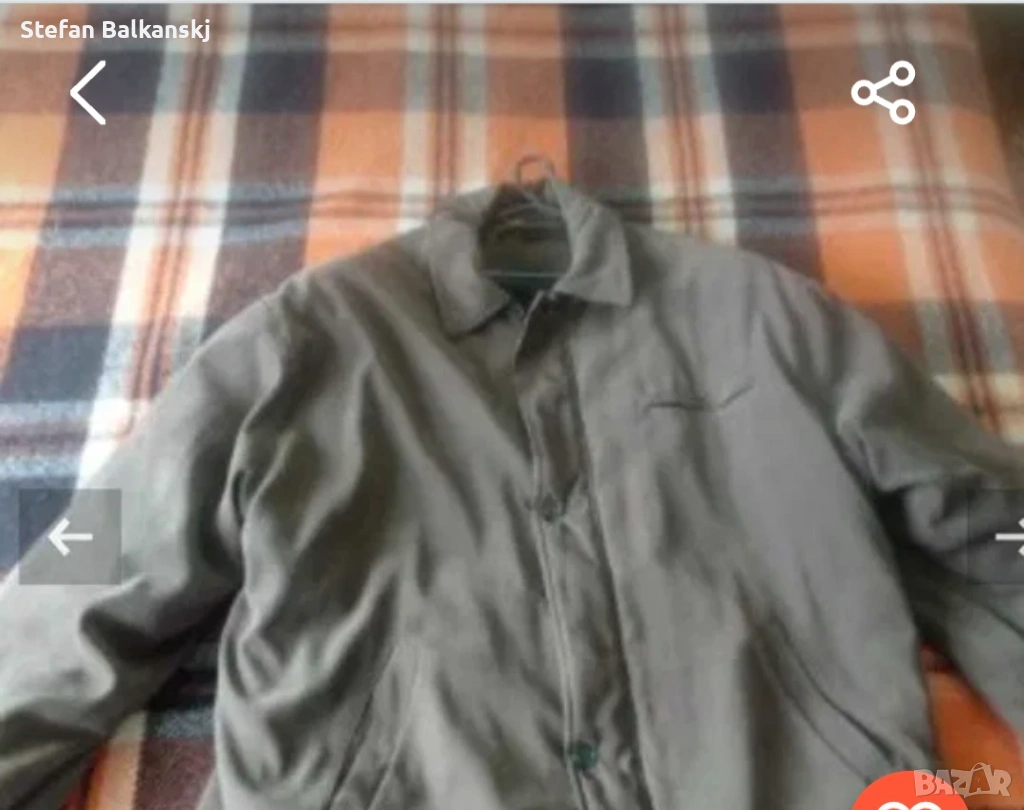 Голямо зимно яке, снимка 1