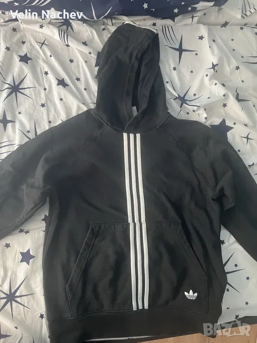 Унисекс Adidas суичър, снимка 1