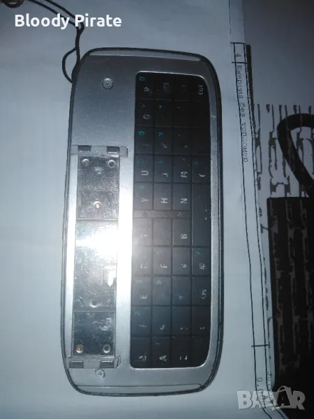 клавиатура Nokia e75 , снимка 1