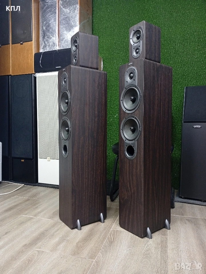 Тонколони JAMO S-426 и S-420, снимка 1