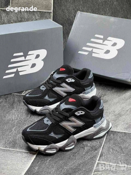 Черни New Balance , снимка 1