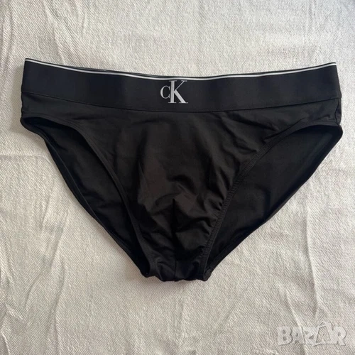 черни мъжки бански, снимка 1