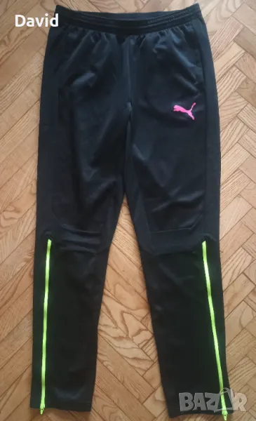 Оригинален мъжки спортен панталон Puma Joggers, снимка 1