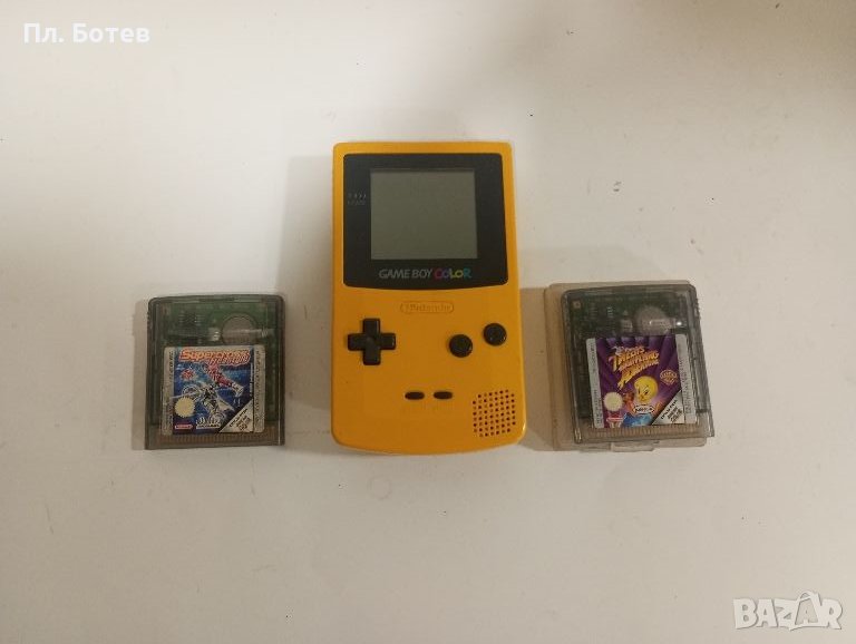 Nintendo Game boy Color , снимка 1