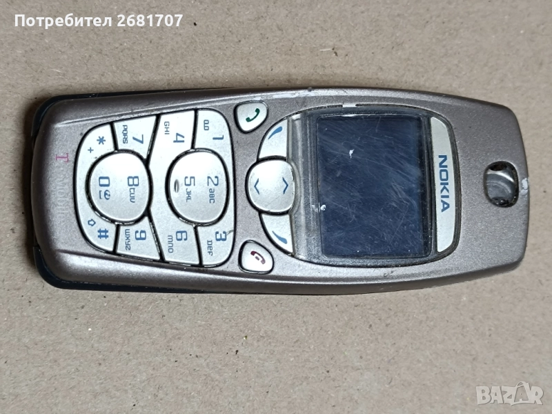телефон Нокия 3595, снимка 1