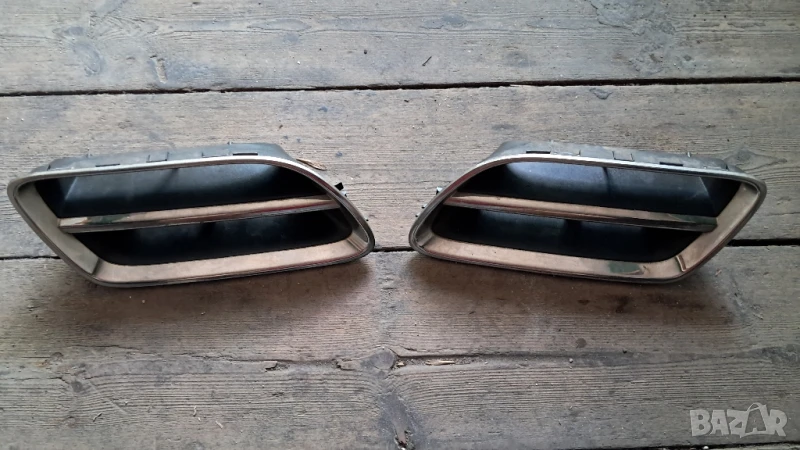 Решетки за преден капак на Nissan Primera P11, снимка 1