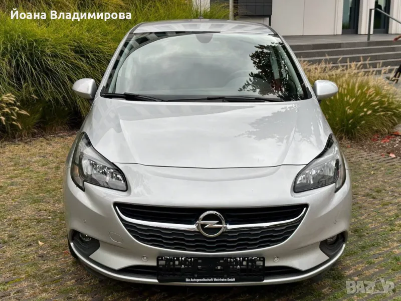 Opel Corsa НА ЧАСТИ , снимка 1