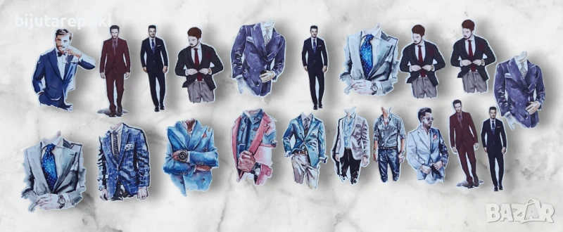 Лотове за картички, снимка 1