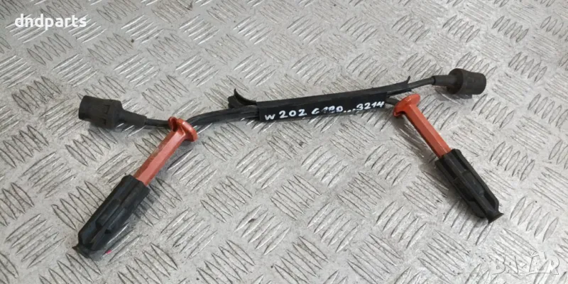 Кабели свещи Mercedes C180 W202 1996г.	, снимка 1