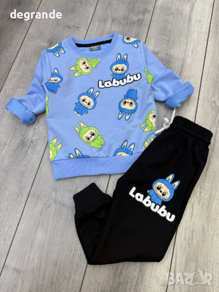 Топ Цени на детски спортни комплекти, снимка 1