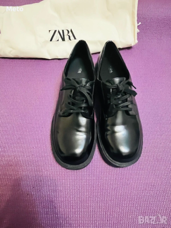 Дамски обувки Зара 39 номер ,zara, снимка 1