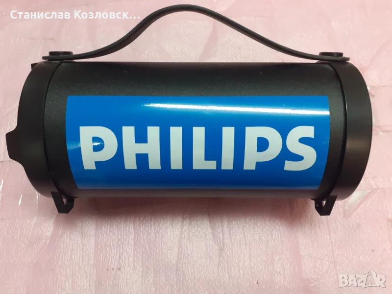 Блутут колона , снимка 1