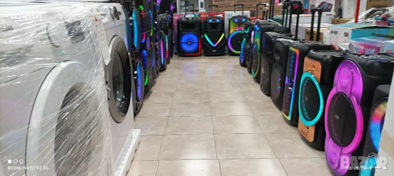 Музикални системи с Блутут., снимка 1