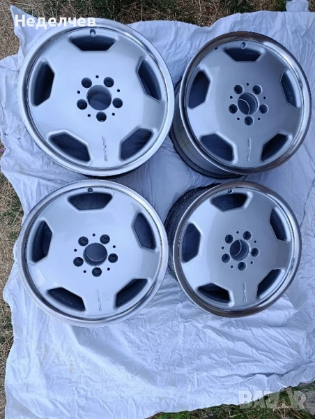 AMG Monoblock 17 Цола, снимка 1