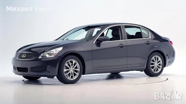 Предни, задни и странични нови автостъкла за INFINITI G37, Q60  2009-2015, снимка 1