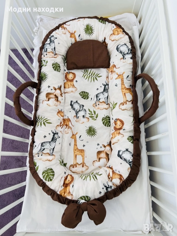 Бебешко гнездо , снимка 1