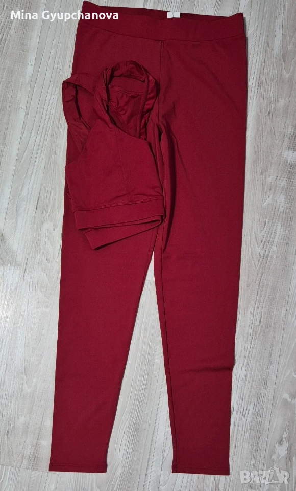 клин и бюастие от Италия , снимка 1