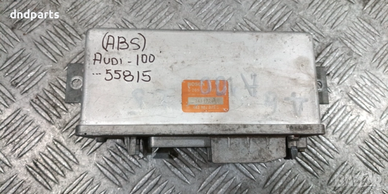 Компютър ABS Audi 100 1991г. 443907379C , снимка 1