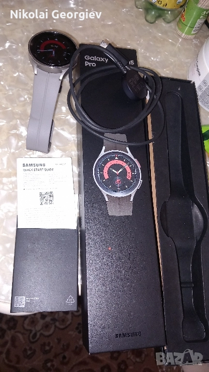 Часовник , снимка 1