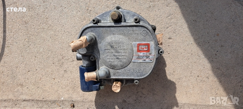 Електрически изпарител за газов инжекцион BRC AT90E, снимка 1