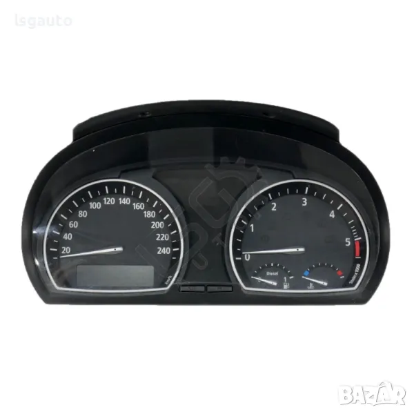 Километраж BMW X3 (E83) 2003-2010 ID: 138169, снимка 1