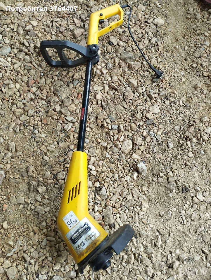 Оригинален тример за трева, снимка 1