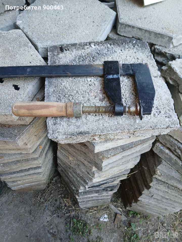 дърводелски стяги , снимка 1