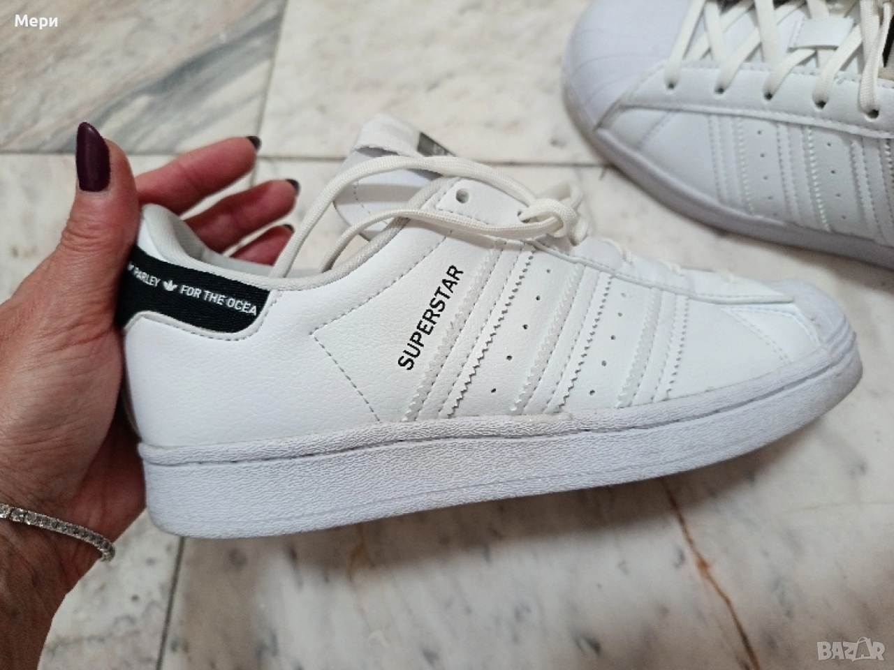 Обувки adidas SUPERSTAR, снимка 1