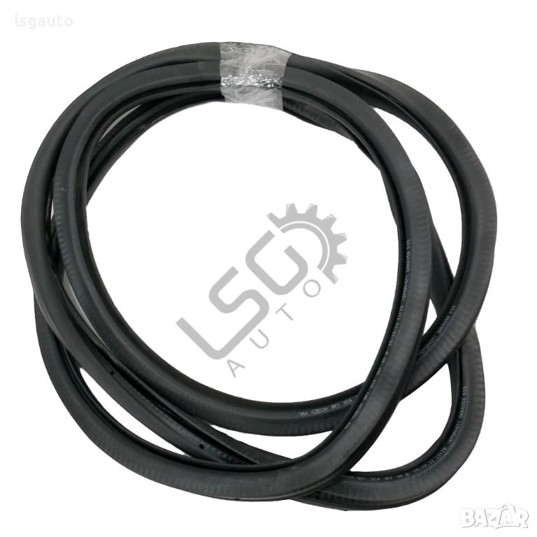 Уплътнение предна дясна врата Volkswagen Passat (B7) 2010-2014 ID: 154372, снимка 1