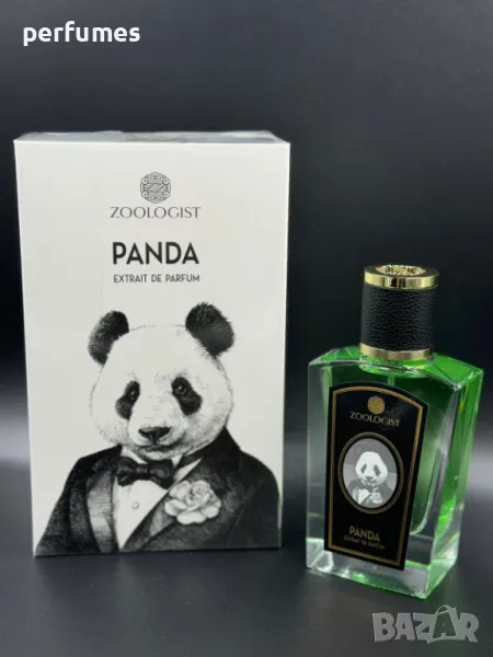 Zoologist Perfumes Panda Extrait de Parfum 60ml, снимка 1