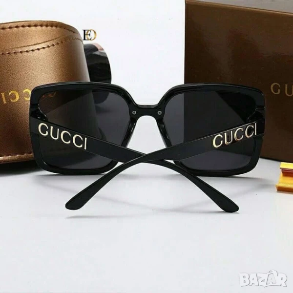 очила с калъф gucci , снимка 1