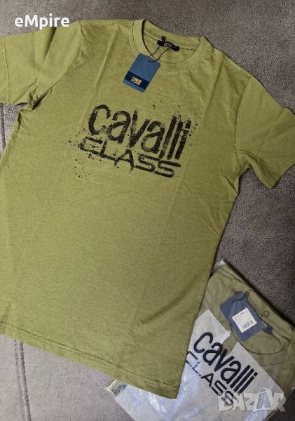 Cavalli оригинална тениска, снимка 1