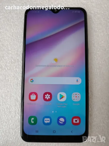 Samsung Galaxy A10s, Dual Sim, 32GB, 4G, снимка 1