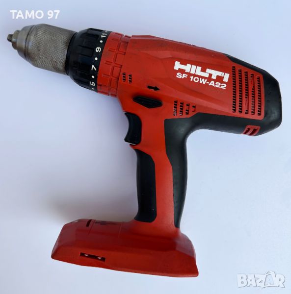 Hilti SF 10W-A22 ATC - 4 Скоростен мощен винтоверт 120Nm, снимка 1