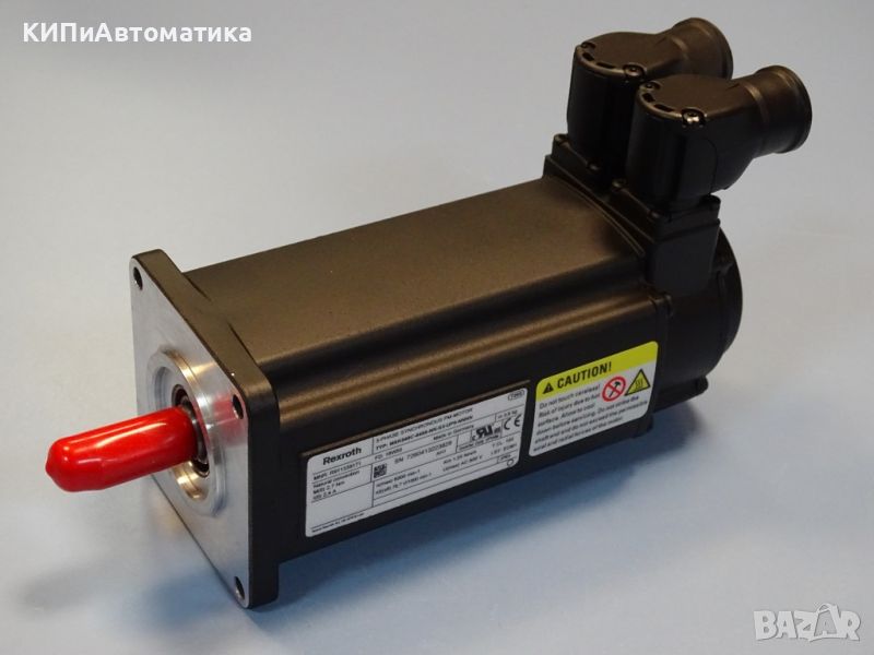 серво мотор AC Bosch/Rexroth MSK040C-0450-NN-S3-UP0-NNNN 2.7Nm AC 600V servo motor, снимка 1