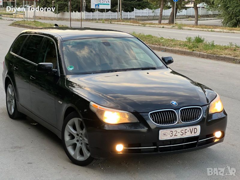 BMW e61 520d, снимка 1