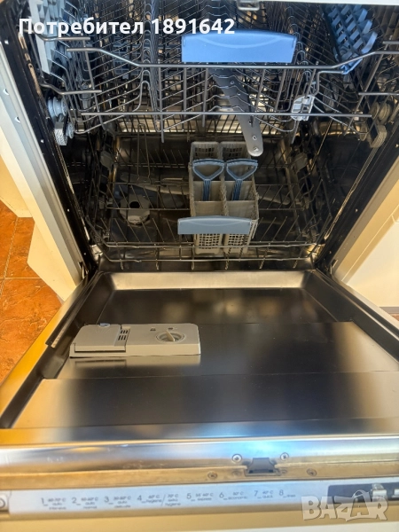 Продавам съдомиялна за вграждане EUROLUX /не работи- за части/, снимка 1