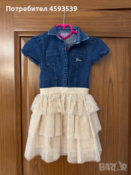 Детска рокля Guess, снимка 1
