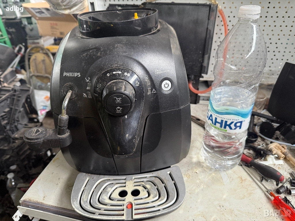На Части Philips Easy Cappuccino HD8652 Saeco Xsmall, снимка 1